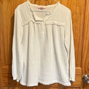 100% Soft Cotton Woman’s Shirt